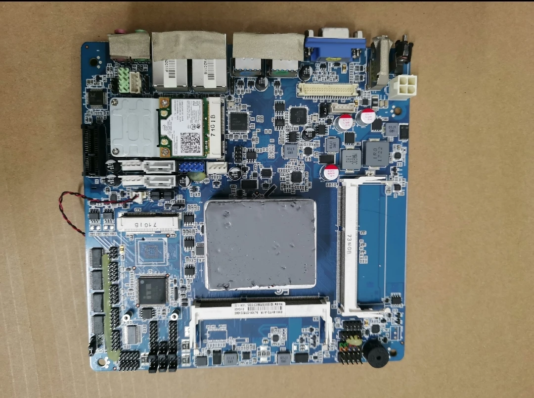 

For EMX-BYT2-A1R Main Board AM-XTIBYT2-V106R