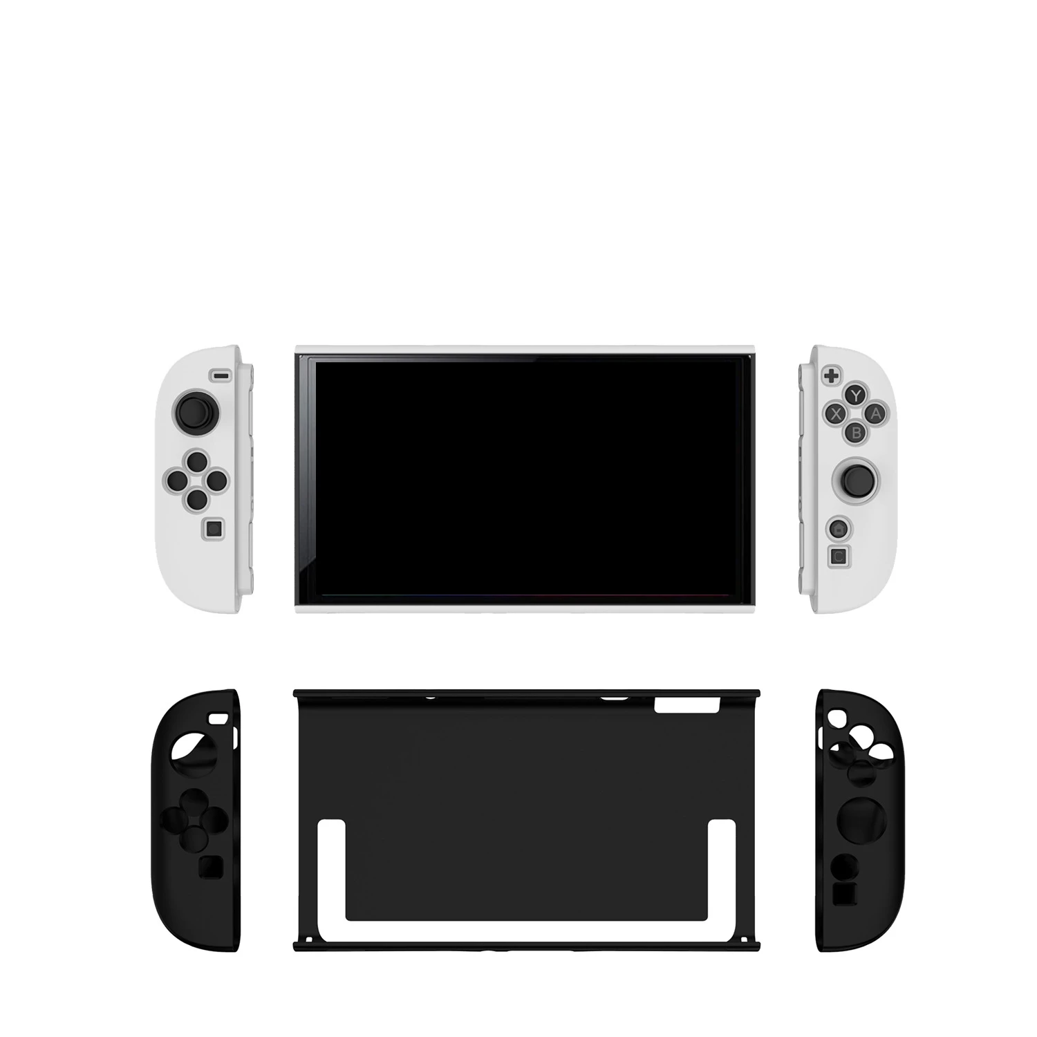 Brand New For Switch 2 Console Case NS2 All-Inclusive Drop Protection Dustproof Accessories