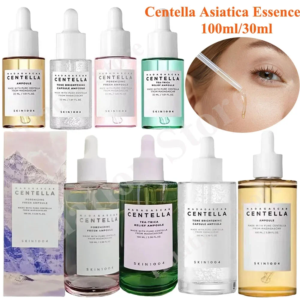 

Centella Asiatica Essence Skin Care Essence Soothing Repairing Skin Rejuvenation Nourishing Moisturize Skin Care 100ml