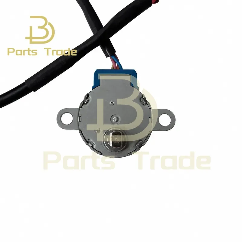 For 24BYJ28 8V DC Stepping Motor 4 Phase 4 Lines for Extender Inverter Generator Air Conditioner Step Motor Carburetor Parts
