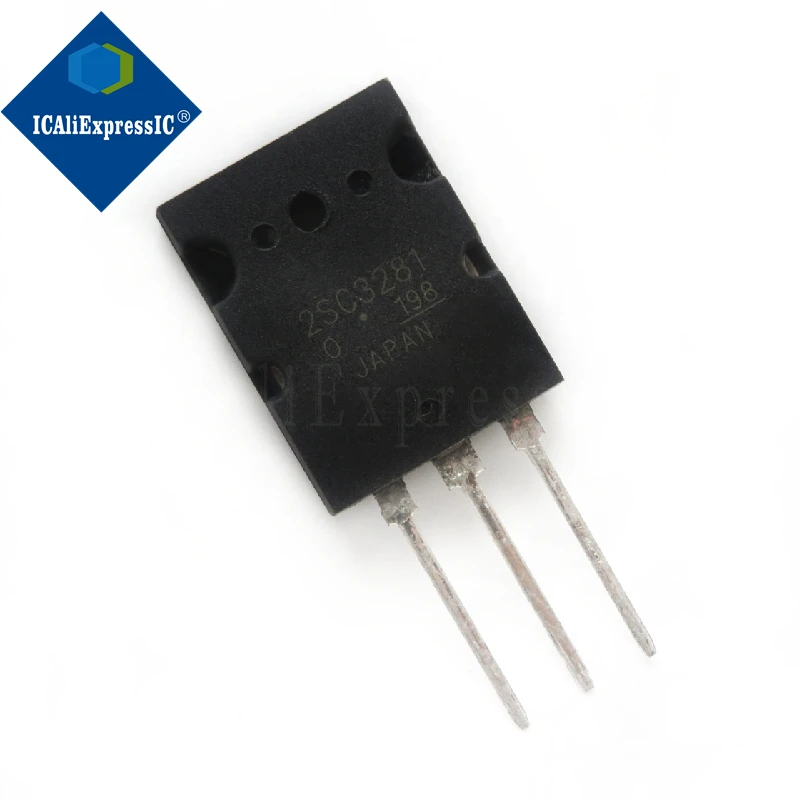 10 ชิ้น 2SC3281 C3281