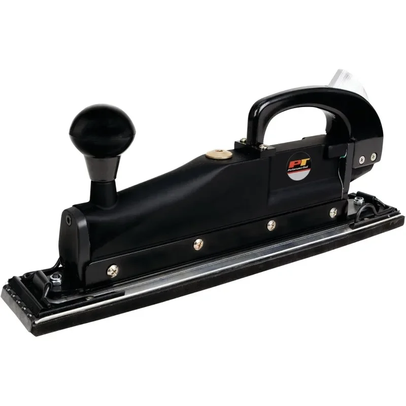 M574DB Dual Piston Straight Line Sander,Black