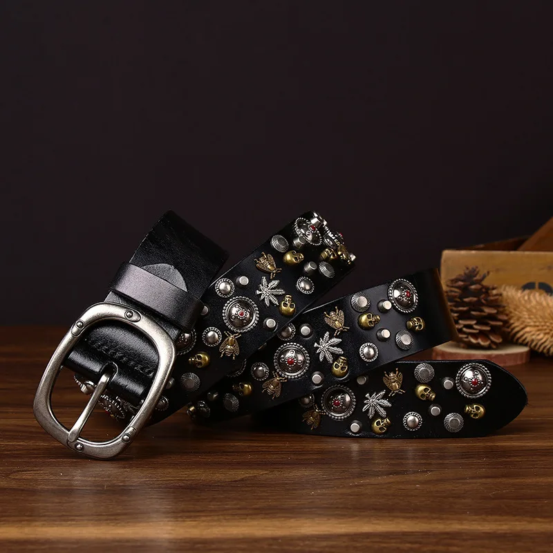 38cm-male-top-layer-luxury-designers-cowskin-genuine-leather-belts-men-alloy-pin-buckle-rivets-belt-casual-belt-for-jeans