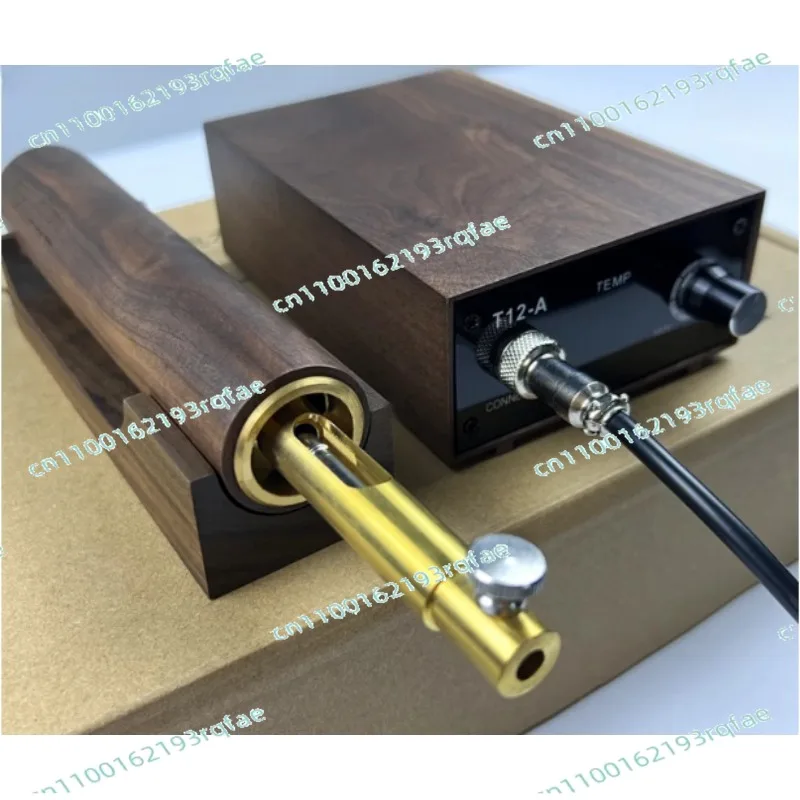 

Brass Stamp Heater Grooving Iron Edge Sealing Tools Leathercraft Stamping Electronic Hot Leather Edge Creaser Machine