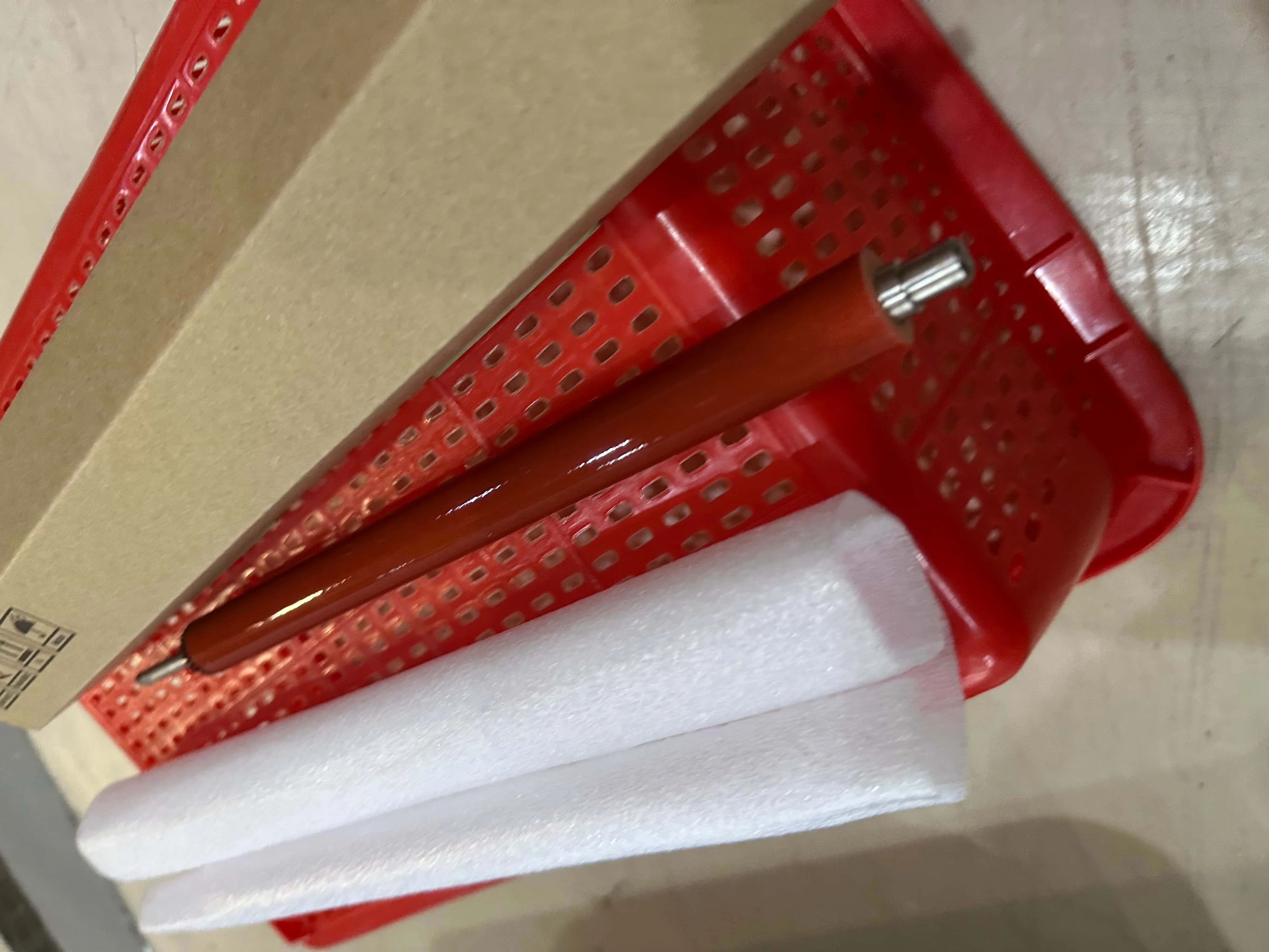 

5 шт. RC1-2135-000 нижний прижимной ролик фьюзера для HP 1010 1020 1012 1018 3015 3020 3030 M1005 для Canon LBP2900 L100 L120