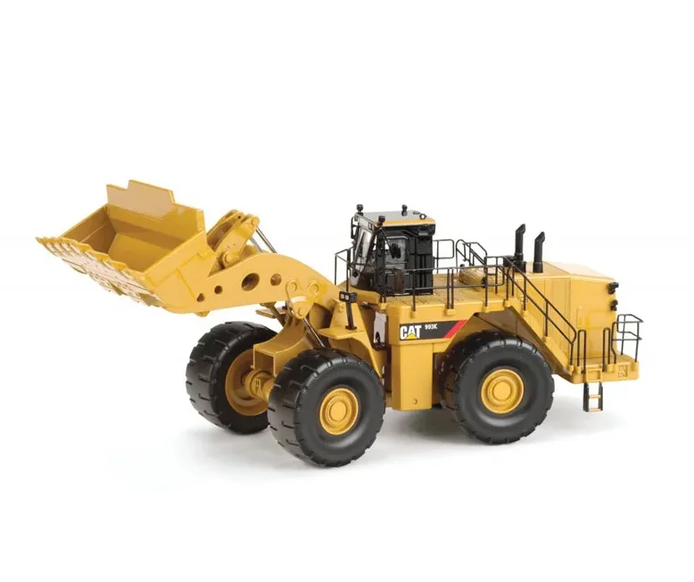 1:50 Scale Metal Model 993K Wheel Loader Toy 55229 New in Box