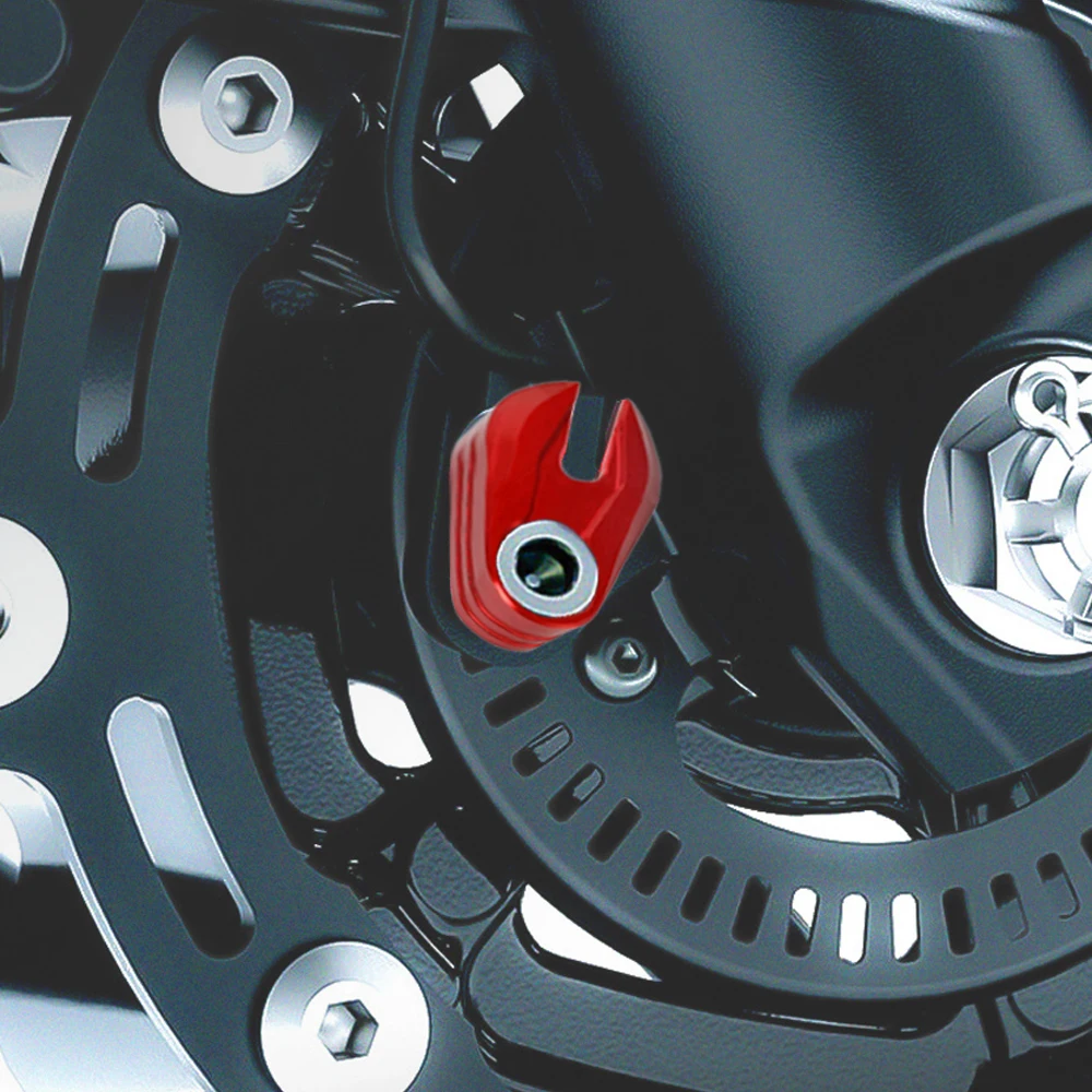 

Аксессуары для мотоциклов с ЧПУ, защита датчика ABS для CFMOTO CF MOTO 250SR 250NK 250 SR 250 NK 2018 2019 2020 2021 2022 2023 2024