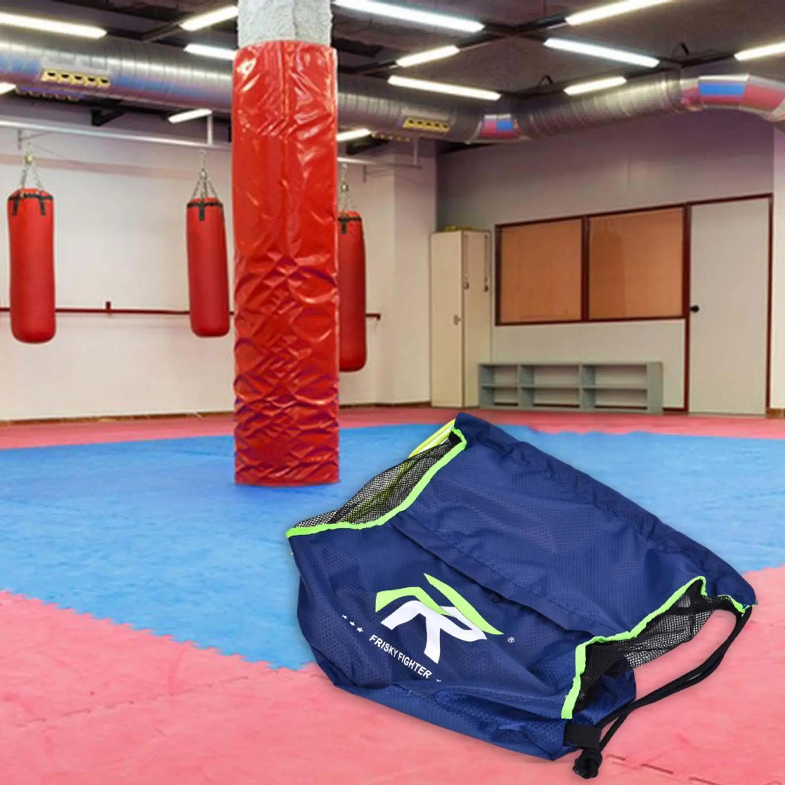 Taekwondo Tas Waterdichte Daypack Draagbare Karate Sanda Boksrugzak