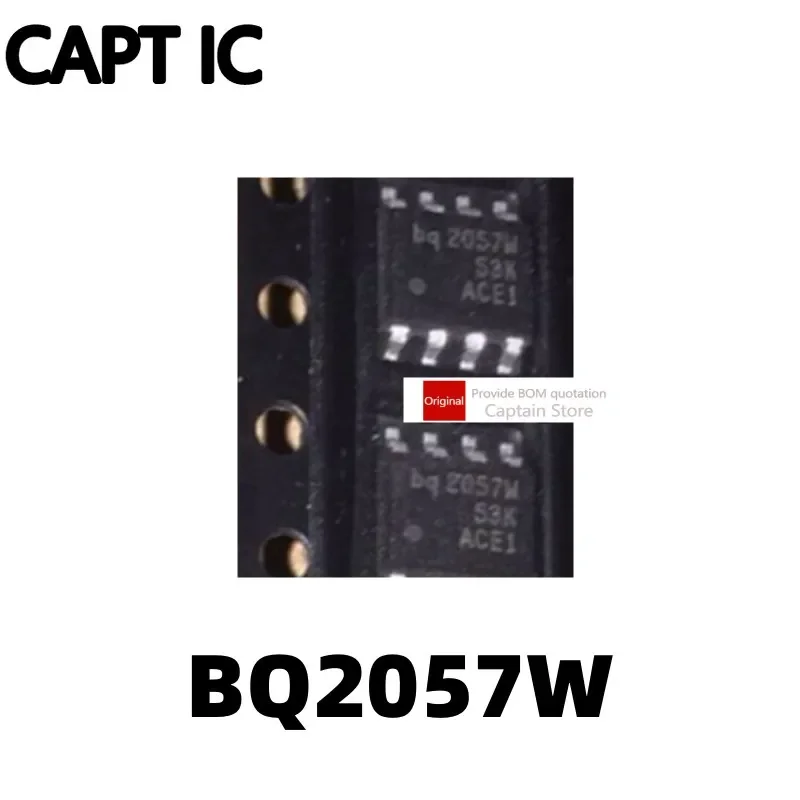 5PCS BQ2057WSN Bq 2… - image