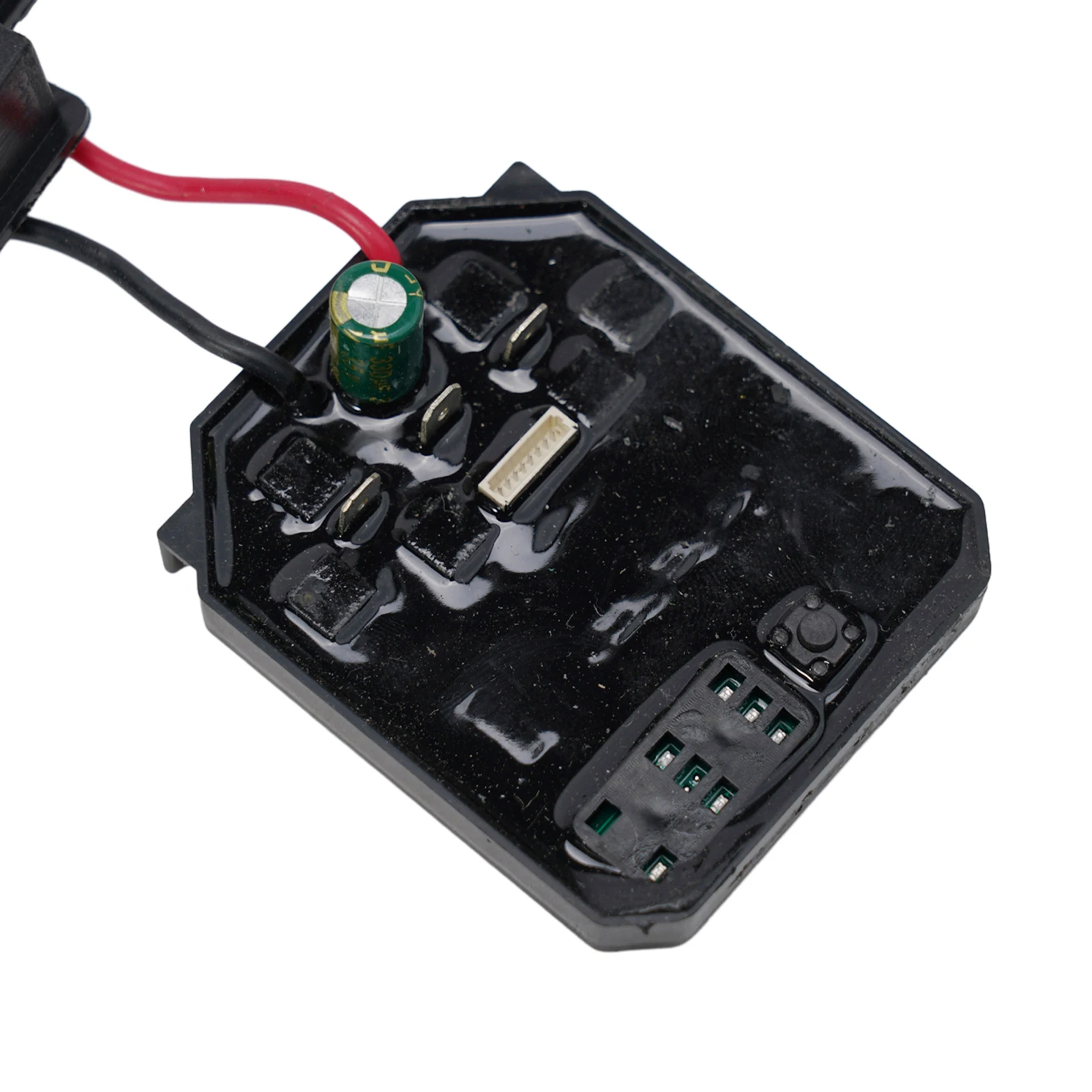 Brushless Angle Grinder Drive Plate Polishing Machine Control Board Suitable for General Control Panel Size 5 2 x 6 2CM