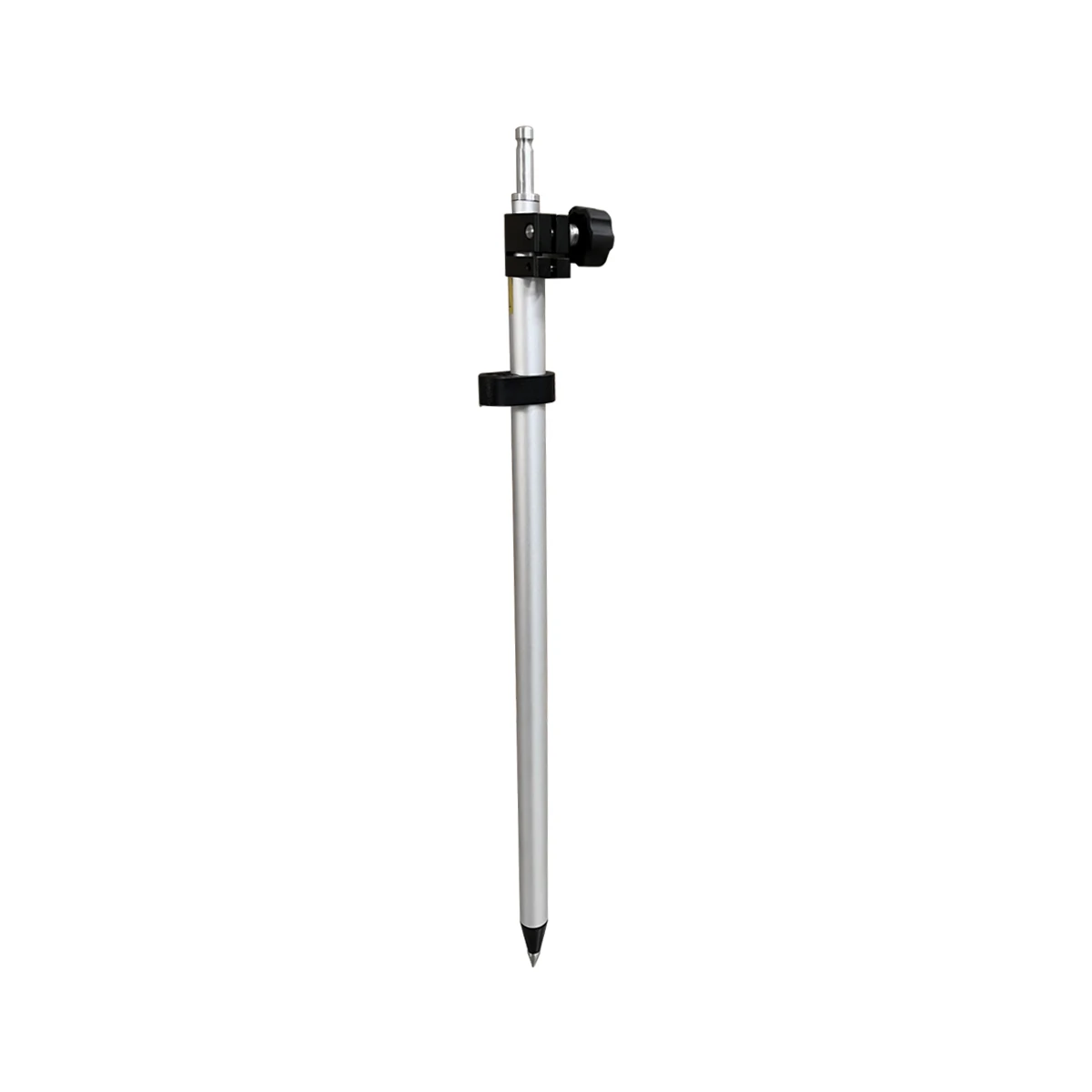 2pcs 1.25M Telescopic Prism Pole for Leica total station PRISM Swiss-style tip