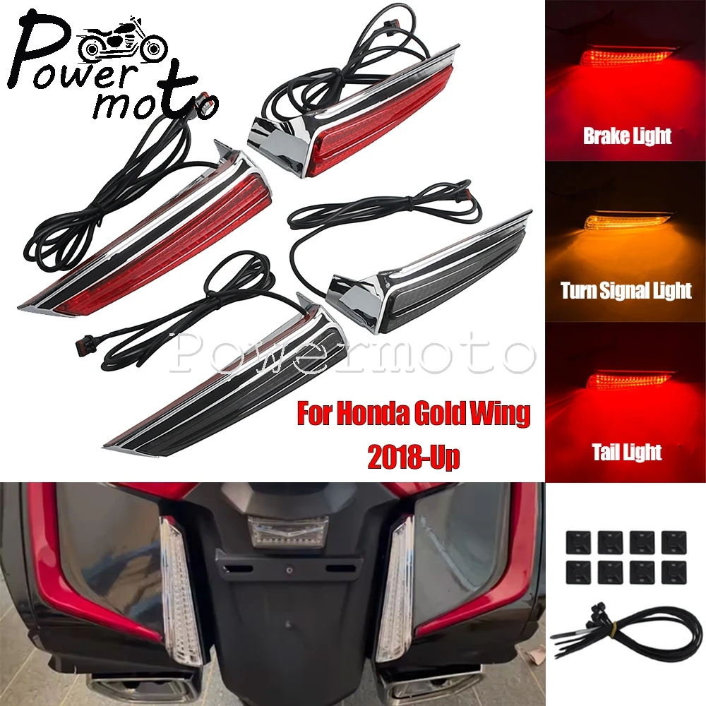 For Honda Gold Wing…