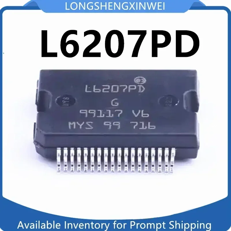 1PCS L6207PD L6207PD013TR Bridge Motor Drive Chip New Original