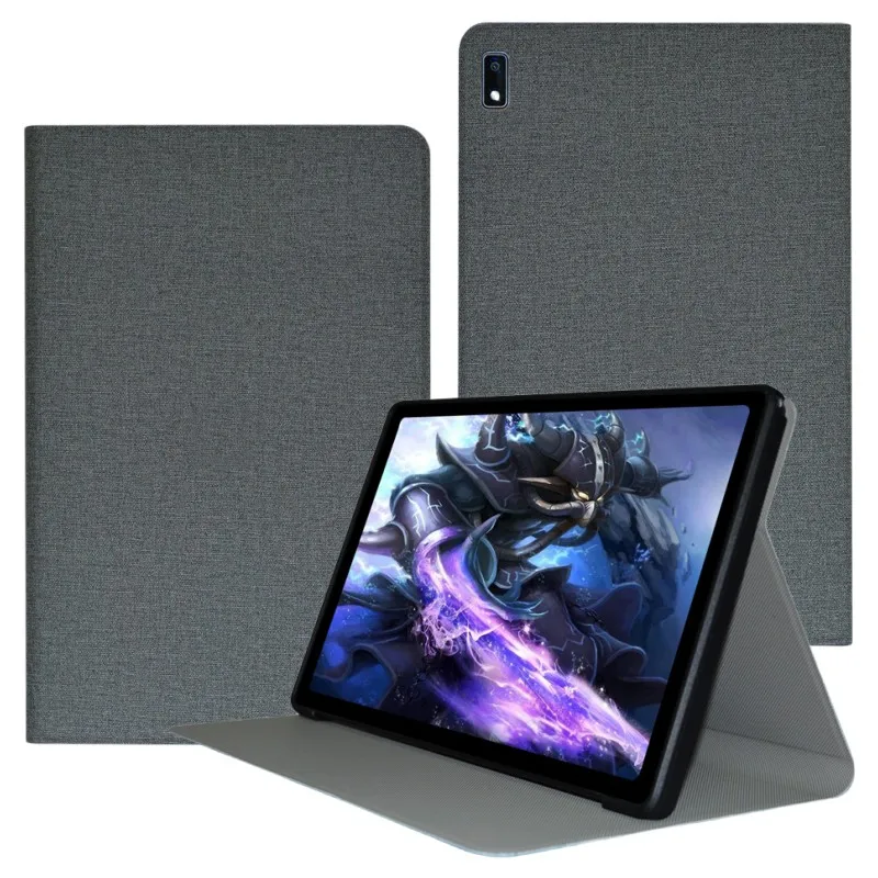 

For BMAX MaxPad I11 Plus T616 2022 10.4" Tablet PC Slim Flip Book Cover Case with Soft TPU Back Shell