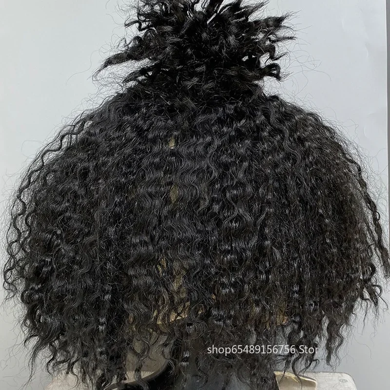 แถบจูบฮาโลวีนหน้ากากยางสไตล์พังก์ซิมมอนส์คอสเพลย์คอสเพลย์ตลกบาร์ร็อคปาร์ตี้เทศกาลคริสต์มาสปาร์ตี้หน้ากากโปร