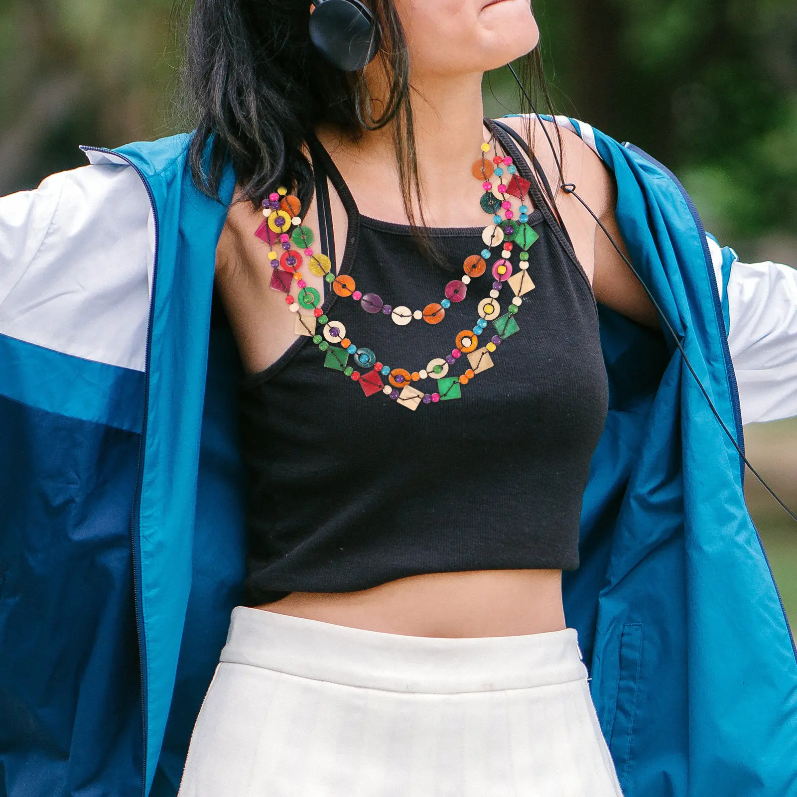 Vrouwen Bohemen ketting Retro - Formal Wear Jewelry For Women recensie en prijs
