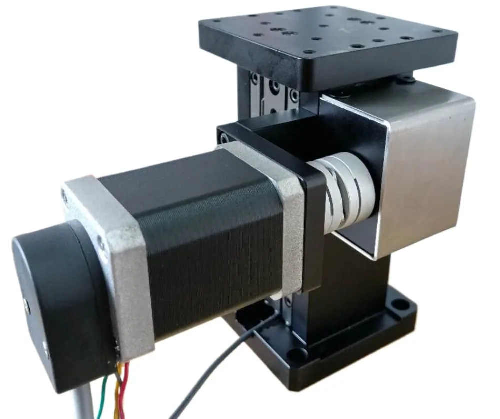 

Visual Operation Processing Equipment Vertical Axis Rotary Mechanism Support Customized Design