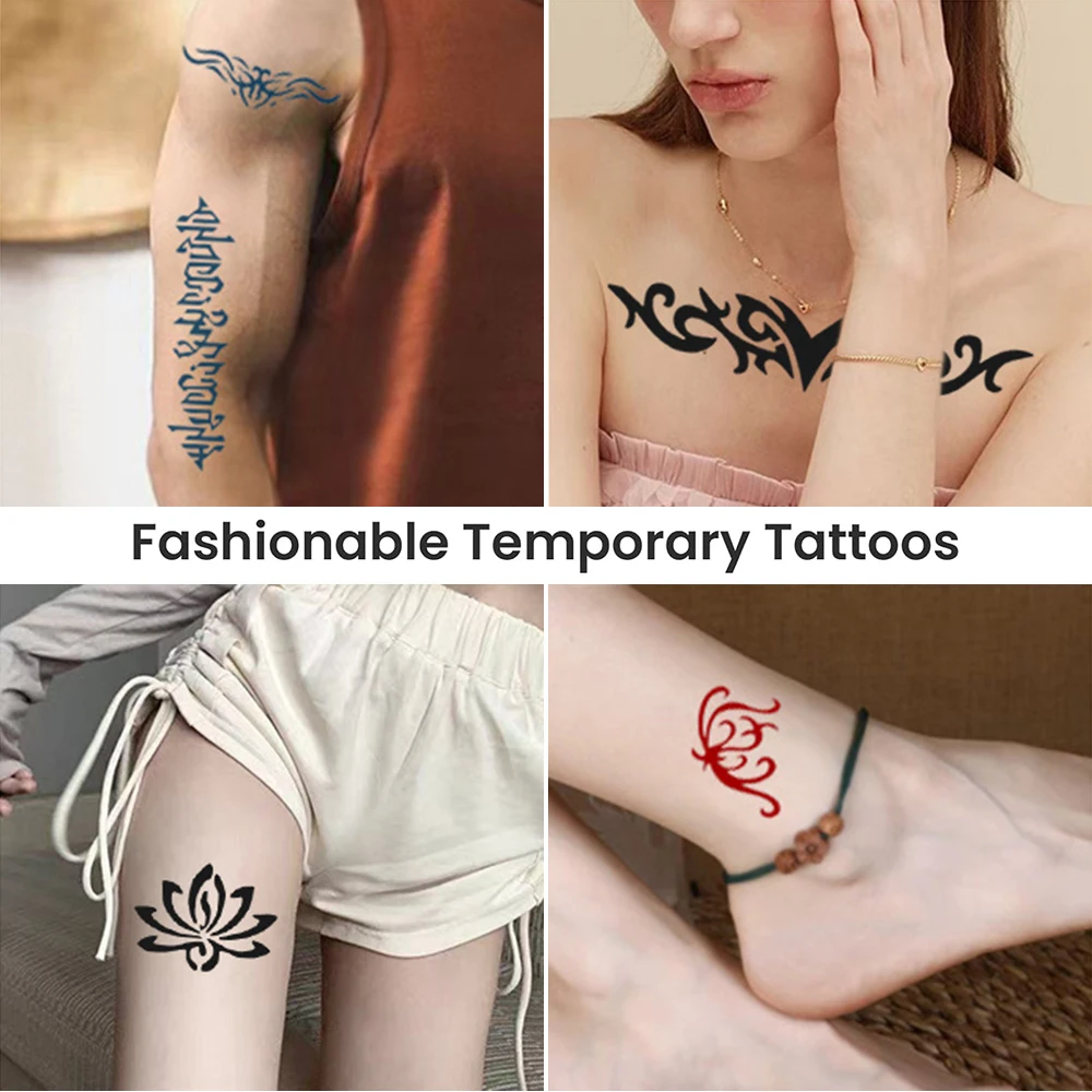 Thumbnail 4 - #14 Latest Temporary Tattoos Offers
