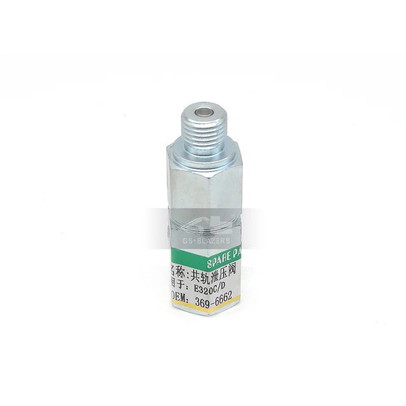 

Aftermarket Fuel Pressure Regulator 369-6662 3696662 For 3126 C7 C9 322C 325C 330D
