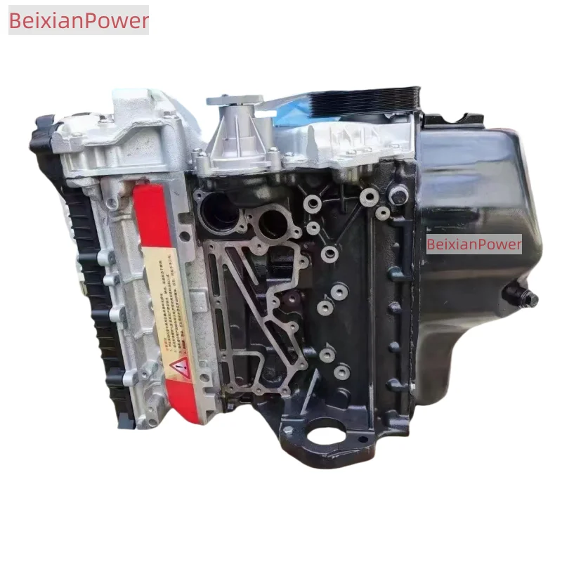 

TOP Quality 1.6L CA4GB16 ENGINE ASSEMBLY For Bestune X40 B30 B50 Long Block Engine System