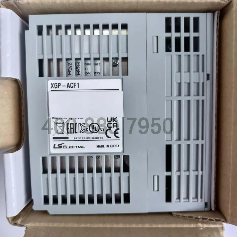 LS Automation PLC module XGP-ACF1/ACF2/AC23/DC42,XGI-A12A/A21A/D21A/A21C/D22A/D22B/D24A/D24B/D28A/D28B Program controller