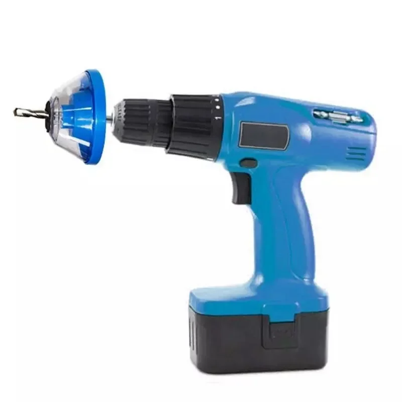 مثقاب طرق كهربائي غطاء غبار الحفر الكهربائية غطاء غبار جمع الرماد السلطانية الغبار مجمع الغبار المنزلية الملحقات