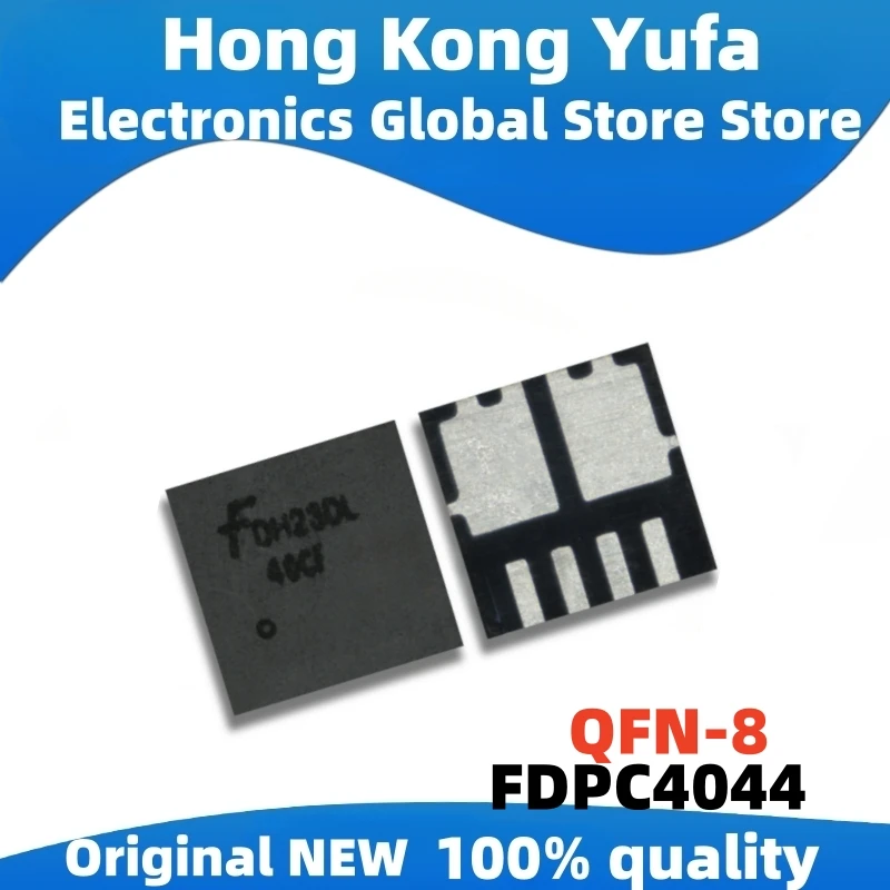 2-10pcs/Lot 100% New FDPC4044 FDPC4044-P 40CF QFN Chipset