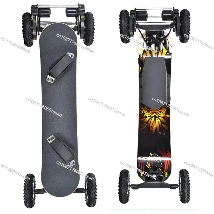 longboard all terrain wheels price skate board off road motors canadian maple high speed mountain e syl-08 electric skateboard