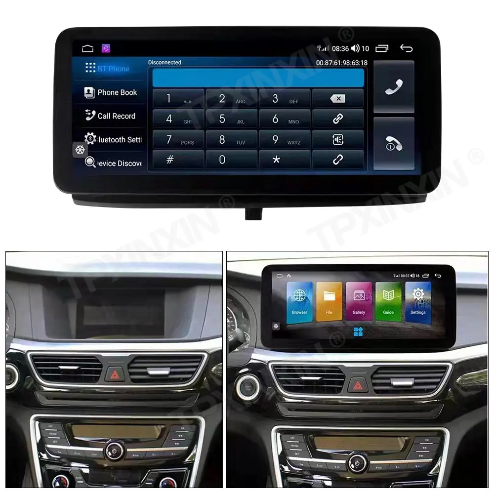 12 Inch Android13 For Geely Berry 2015-2016 Mondeo Galaxy Car Radio GPS Navigation Auto Radio Stereo Video Multimedia Player