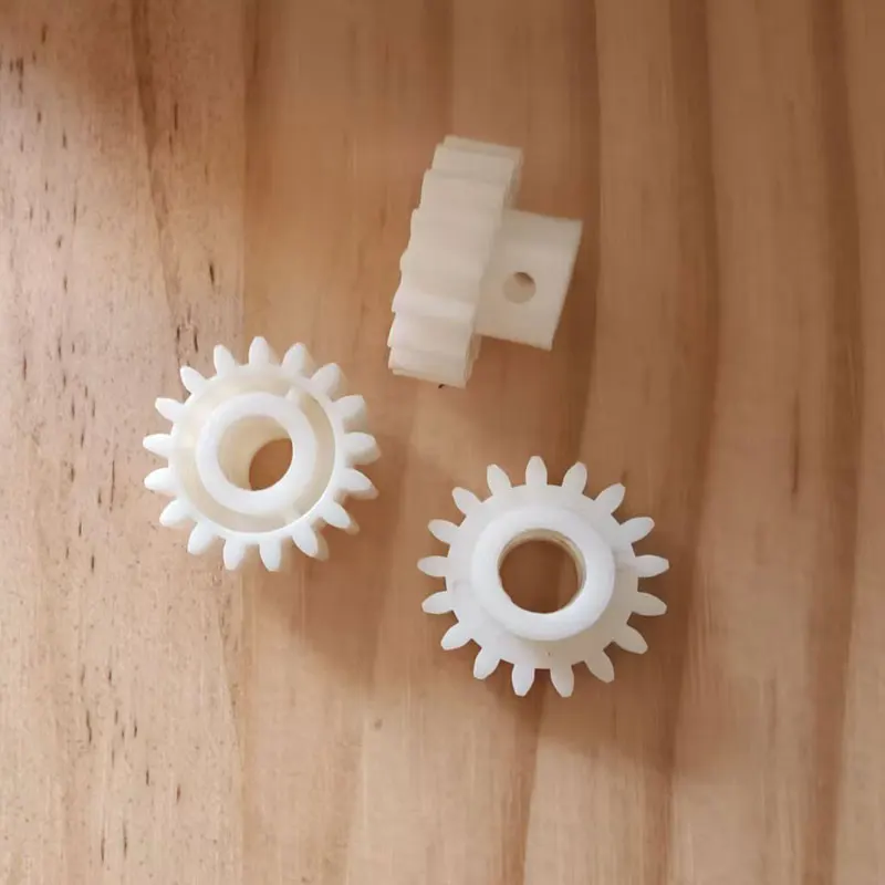 3pcs/Fuji Frontier 327D1061605 327D1061605A Gear Spur in Transversal Sorter for  550 570 590 Minilab Machine motor gear