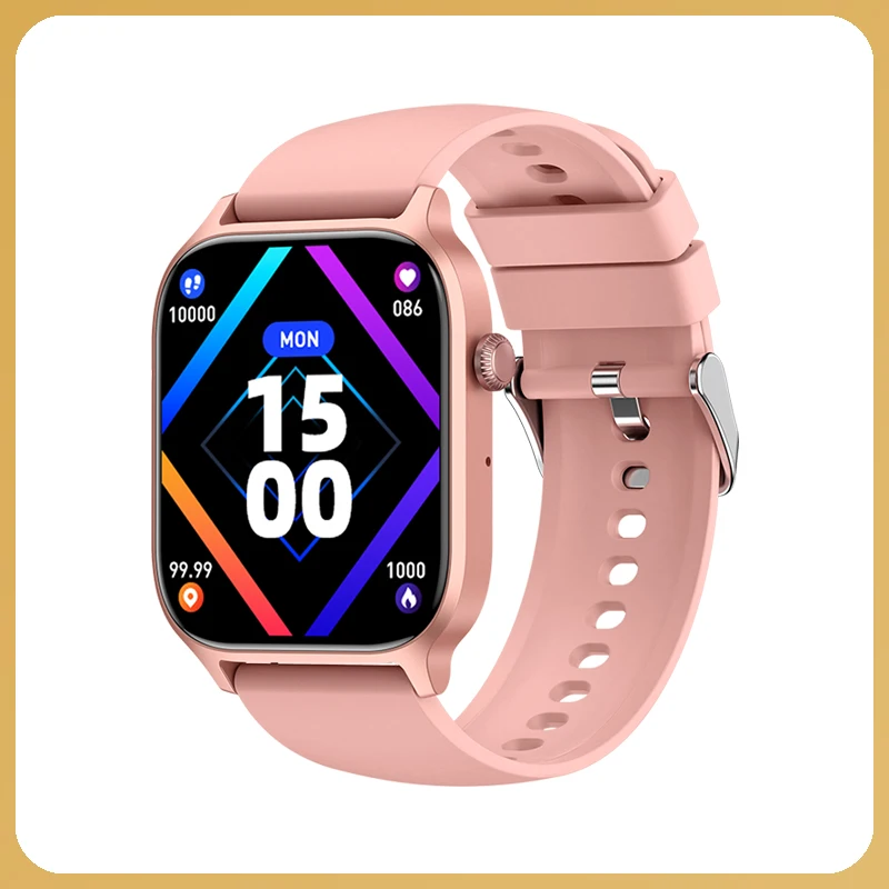 

S8U Smart Watch Support 4G Network SIM Card