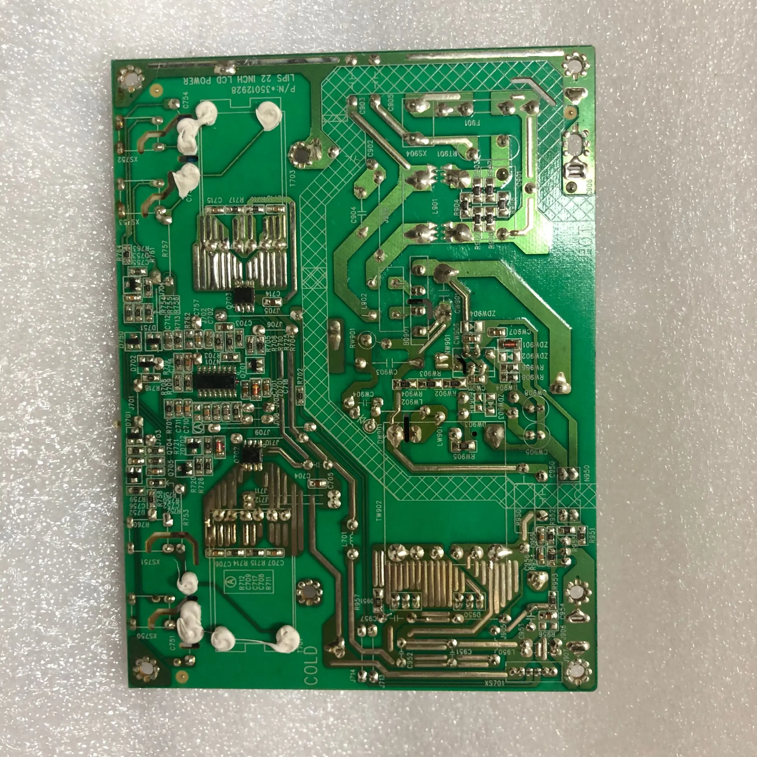 Placa do poder para LC22ES61, KIP060I04-01, 34005503, 35012976, 34005913, 35012928, boa qualidade, SPOT original