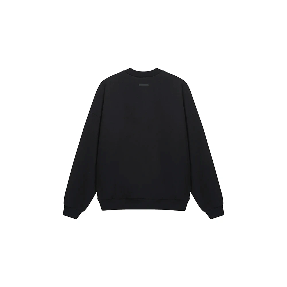 เสื้อฮู้ดแฟชั่นพิมพ์ลายผ้าฝ้ายใหม่ปี 2025 คอกลมสำหรับผู้ชายและผู้หญิง ชุดกีฬาฤดูใบไม้ผลิและฤดูใบไม้ร่วงทรงหลวมสไตล์ฮิปฮอป