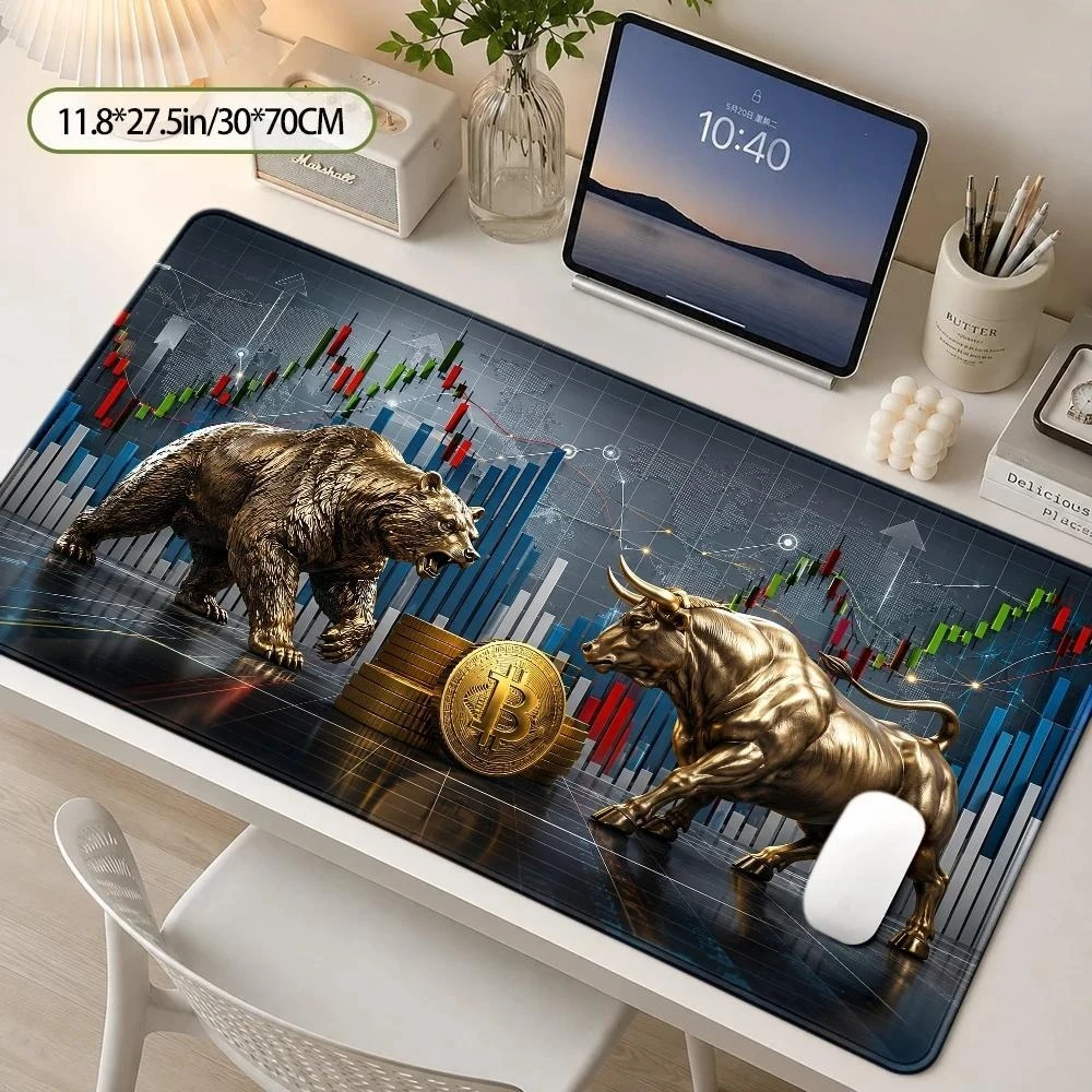 Bear and Bull ビットコイン市場テーマ、現代金融 - Gaming Accessories Market のレビューと価格