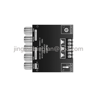ZK-MT21 Channel Bluetooth 5.0 CS8673E 2.1 Subwoofer Amplifier Board 50W*2 +100W Power Audio Stereo Amplifier Board Bass AMP AUX