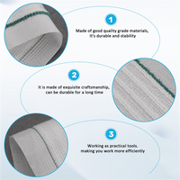 B03C-30Pcs Disposable Mop Cloth Replacement For Roborock S5max S6max V Vacuum Cleaner Roborock S50 S5MAX S6 S5