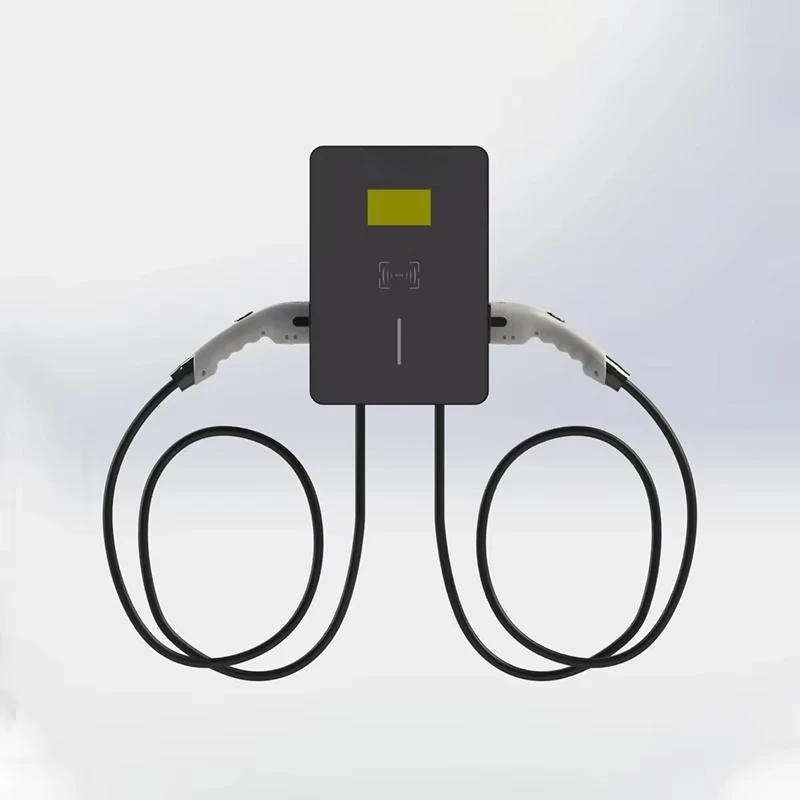 

Умная зарядная станция для электромобилей Smart Home AC Wallbox 7кВт 11кВт 22кВт, зарядное устройство для электромобилей 32А, зарядное устройство уровня 2