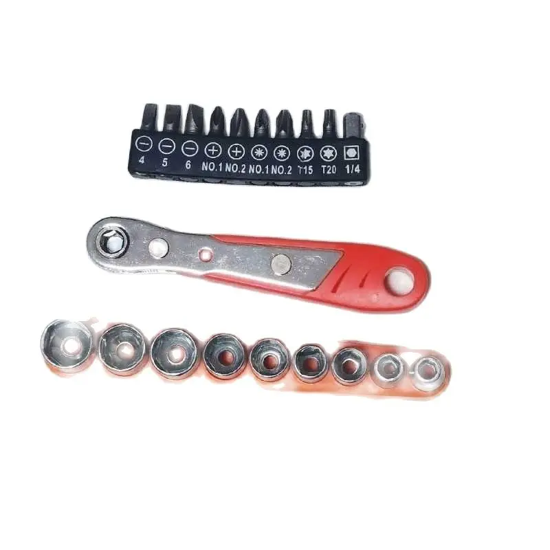 

Forward And Reverse Mini 36 Tooth Ratchet Screwdriver Small Space Repair Operation Batch Sleeve L Shaped Turning Wrench Makita