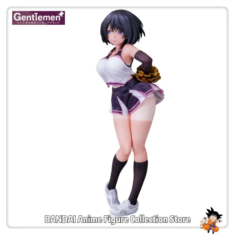 In Stock Original Gentlemen A Girl Who Cheers in Just Her Underwear Because She Forgot Her Bottoms Scale 1/6 Gift Toys Models