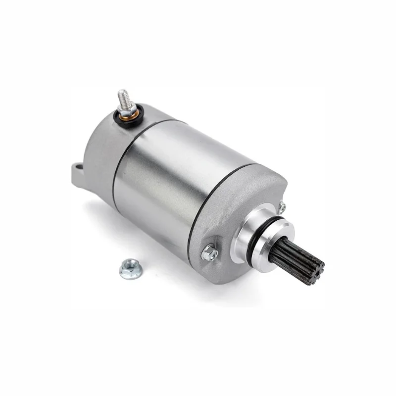 9 Teeth Starter For Yamaha XV400 XV500 XV535 XVS400 XVS650 3JB-81800-01 3JB-81890-00 22U-81800-60