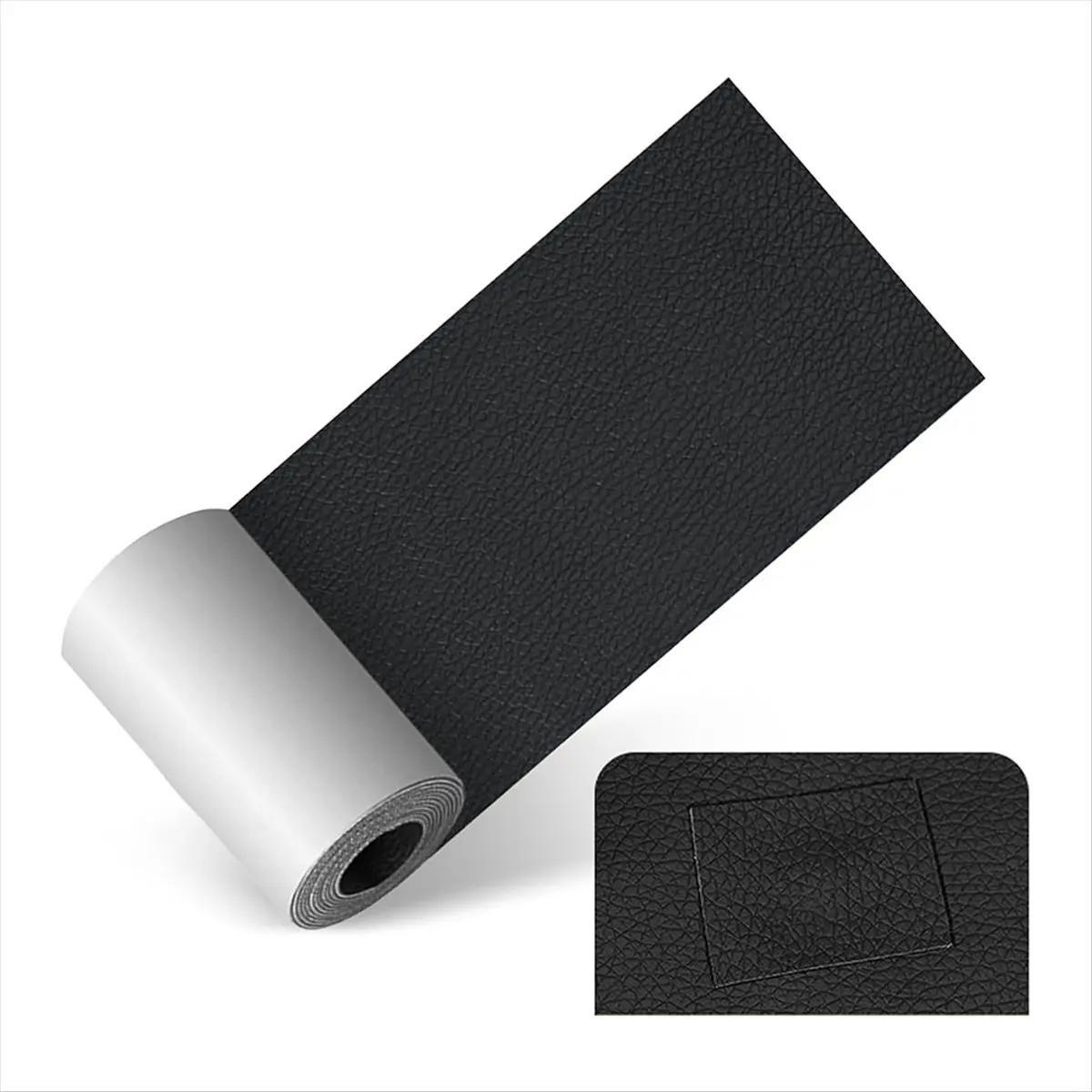 COFA 1 Pack Car Leather Repair Sticker, 3x60Inch Anti-Scratch Car Sofa Repair Patch Accessories, Universal Repair Tool
