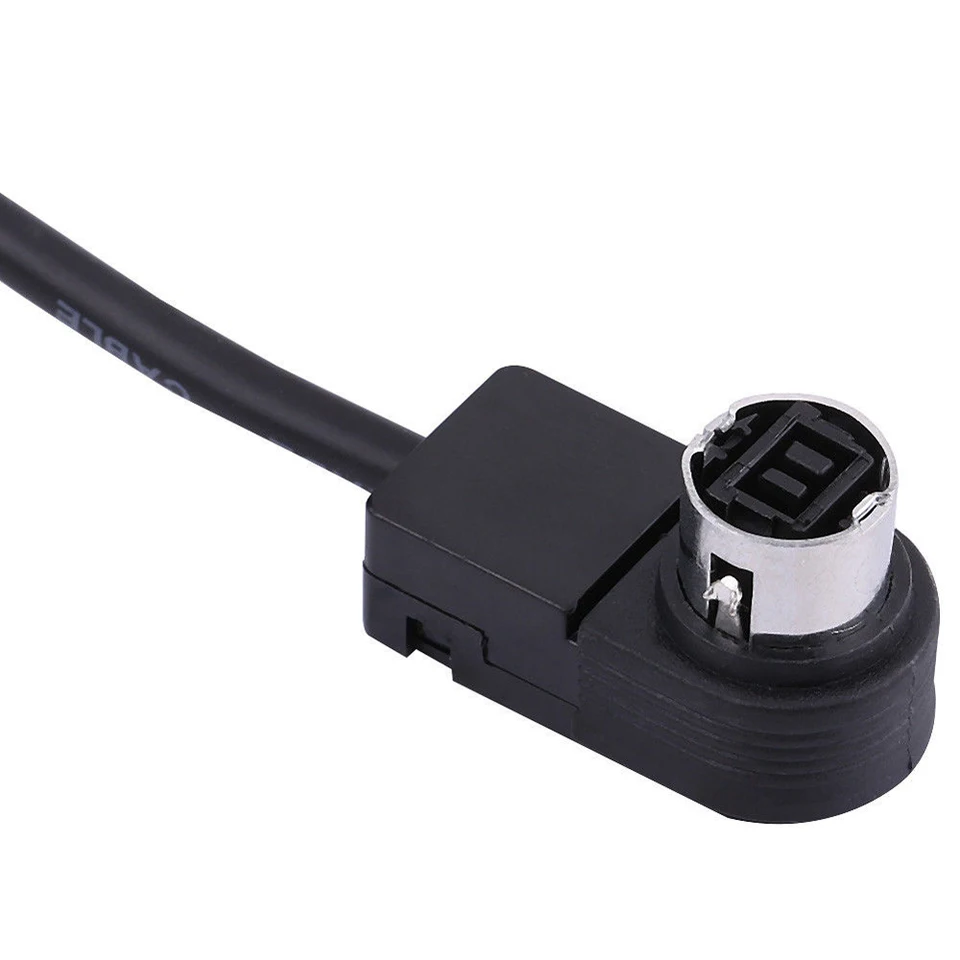 Biurlink Bluetooth 5.0 Audio Aux-in Cable Adapter Ai-net Port for