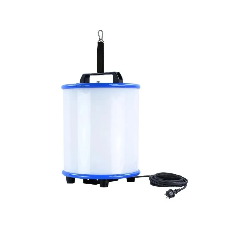 

Tripod/Hang buckle LED work balloon light 125Lm/w suitable for industrial projects 220W