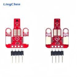 SHT40 SHT45 Temperature and Humidity Sensor For QWIIC Interface Temperature and Humidity Module