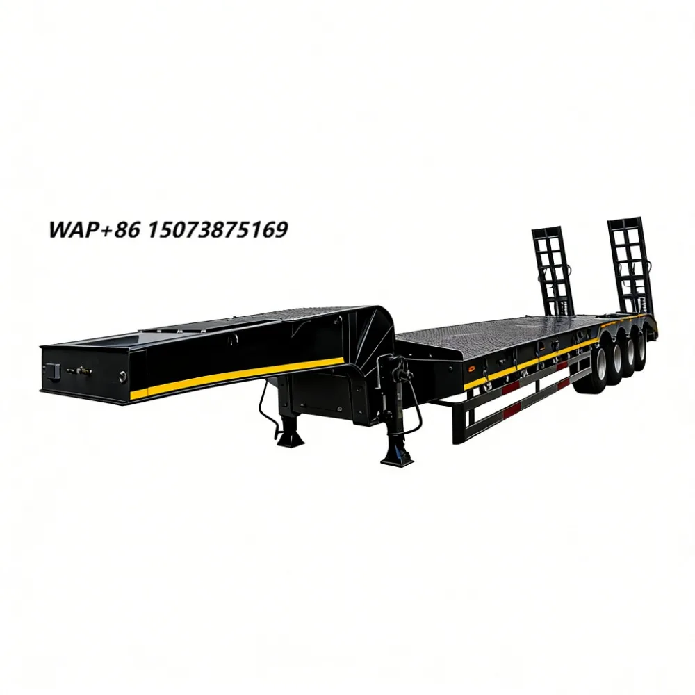 High-Quality Factory Trailer (Low Price)
