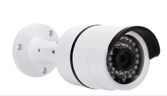 Outdoor Cctv Camera System 4ch Poe Ip Camera 4mp Hd Security Camera Video Surveillance System Motion Detection Infrared Camara