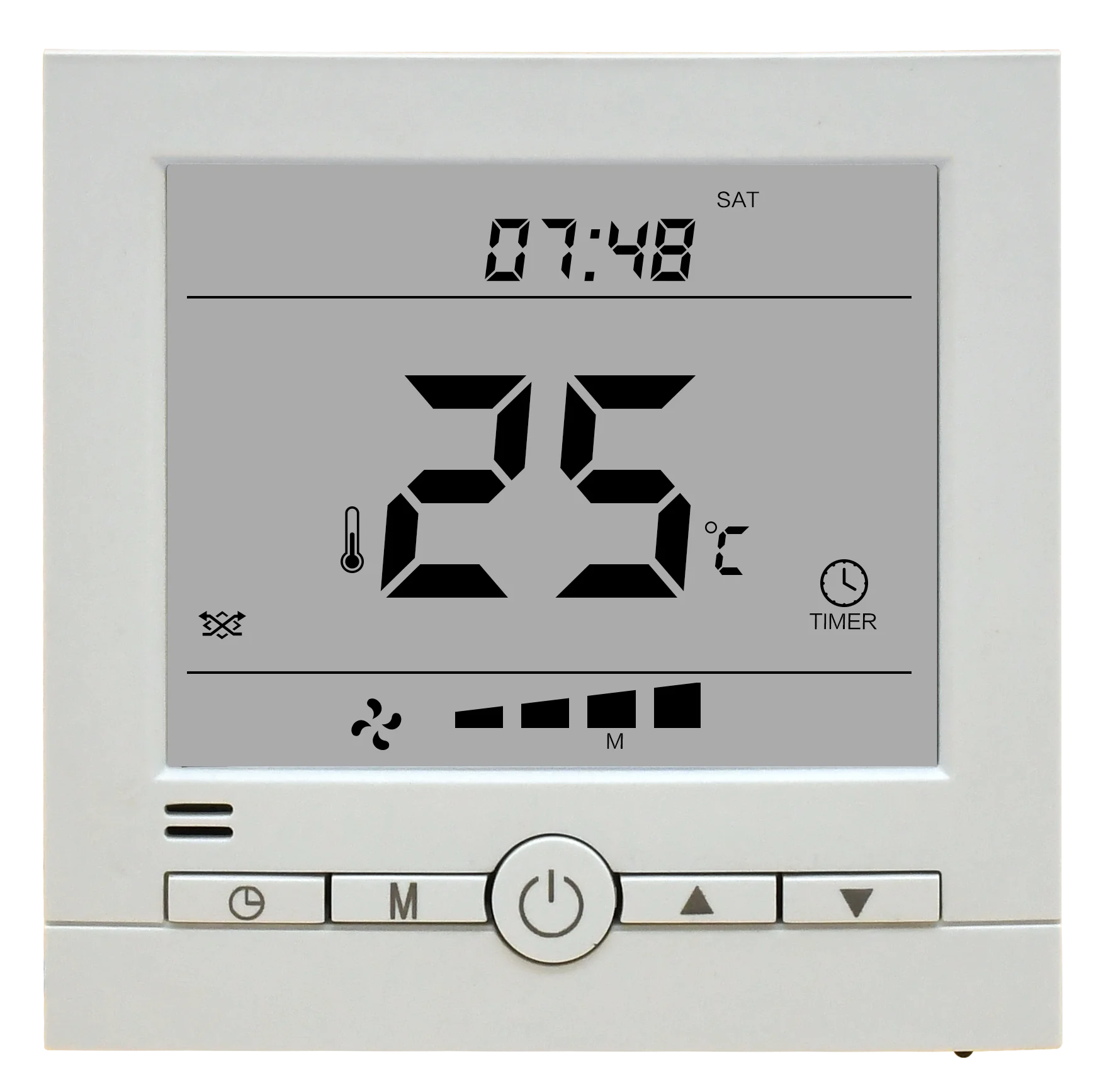 Smart Controller KF-500C, Use with Fresh Air System