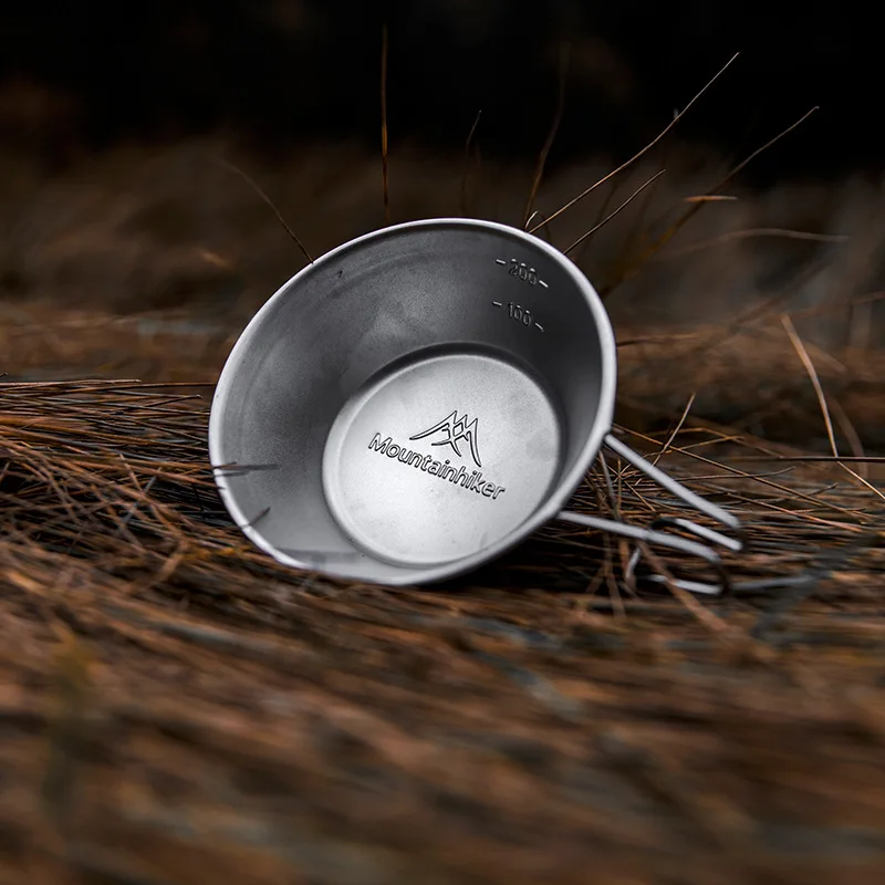 

Оборудование для пикника на открытом воздухе, портативный ланч-бокс, посуда, снежная чаша из нержавеющей стали 304.