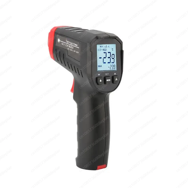 Termómetro Digital infrarrojo UT306S, medidor de temperatura sin contacto, pistola sin contacto-50-500 instrumentos ambientales