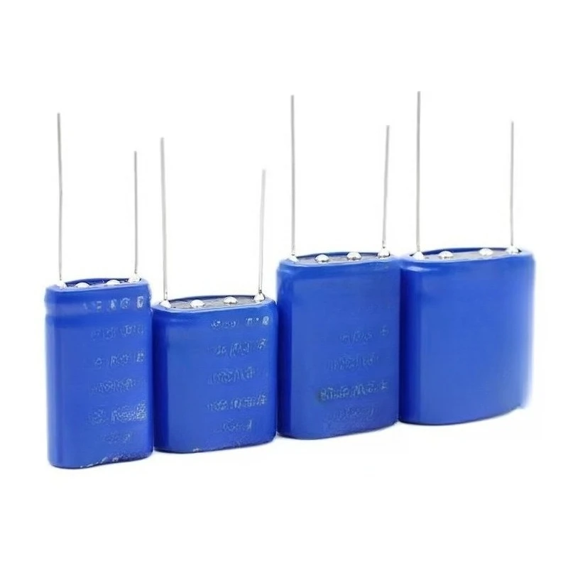 10pcs for fara 5.5v0.47/1.0/1.5/2.5/5.0/10f supercapacitor combination module
